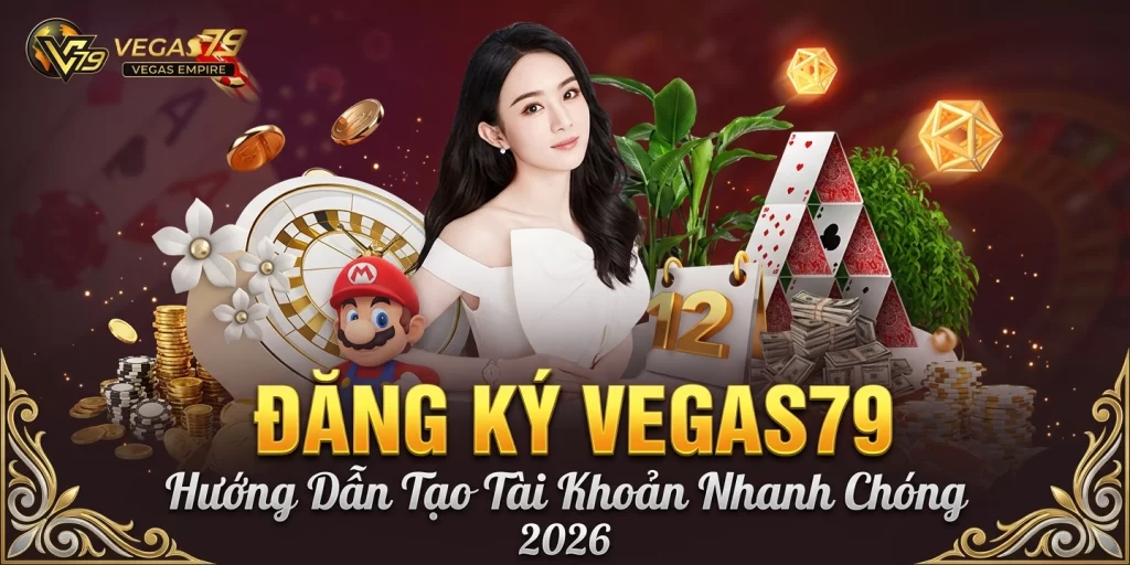 đăng ký vegas79