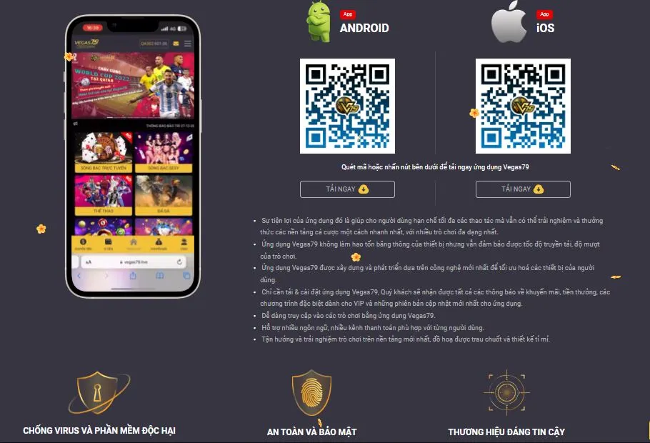 app vegas79