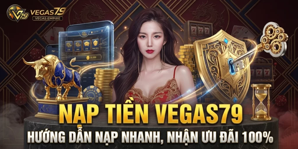 nạp tiền vegas79